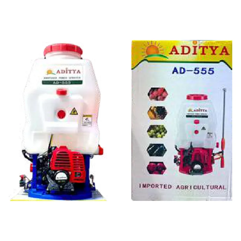 Aditya 555 Power Sprayer with box