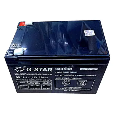 G-Star 12V 12Ah Sprayer Battery