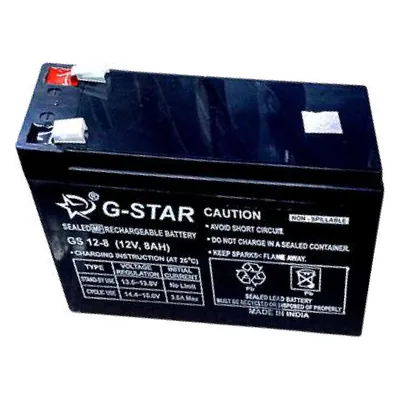 G-Star 12V 8Ah Sprayer Battery