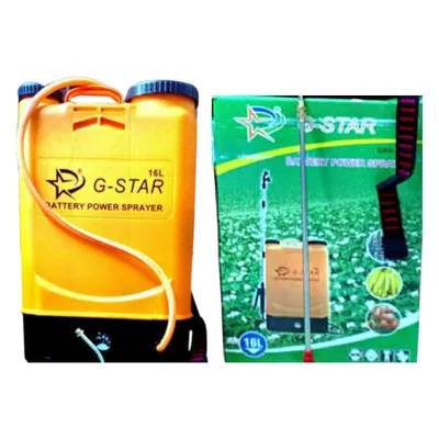 G-Star Battery Sprayer 300T (12V 12Ah)