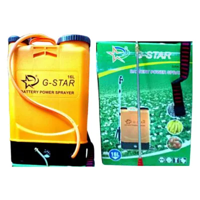 G-Star Battery Sprayer 300T (12V 8Ah)