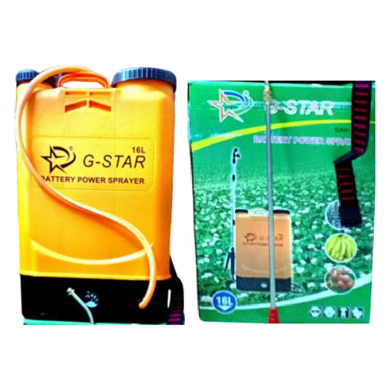 G-Star Battery Sprayer 300T (12V 8Ah) with box