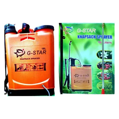 Knapsack Sprayers