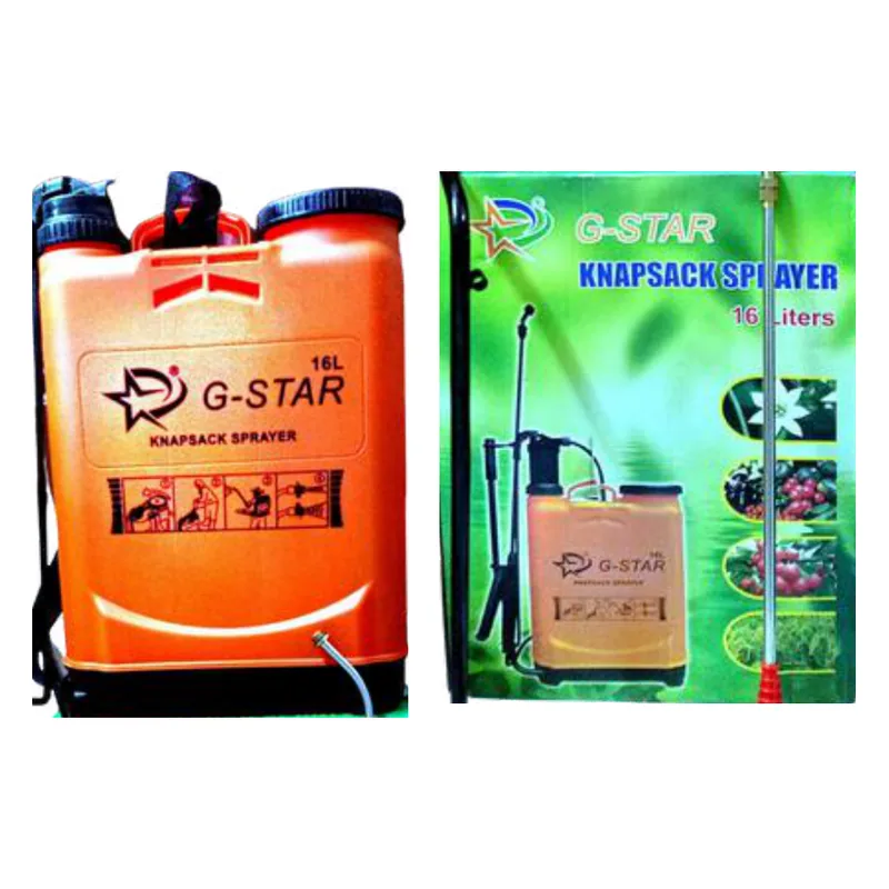 G-Star Imported Knapsack Sprayer with box