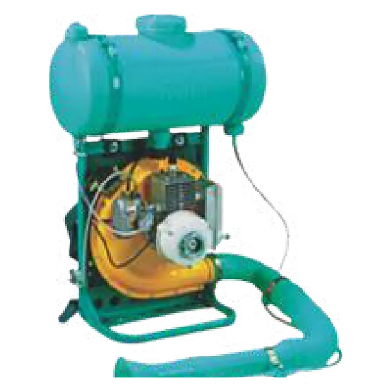 Ralli Mono Knapsack Mist Blower with box