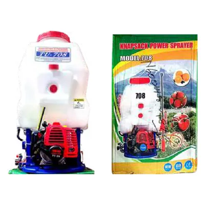 TU 708 Power Sprayer